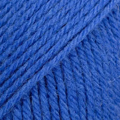 DROPS Karisma 07 Blu brillante (Uni Colour)