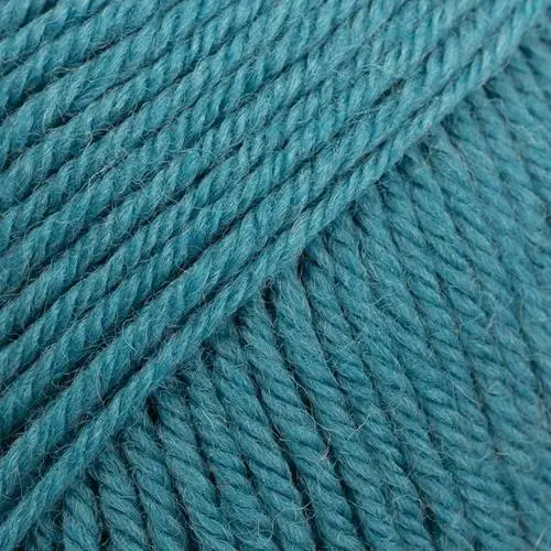 DROPS Karisma 60 Turchese scuro (Uni Colour)