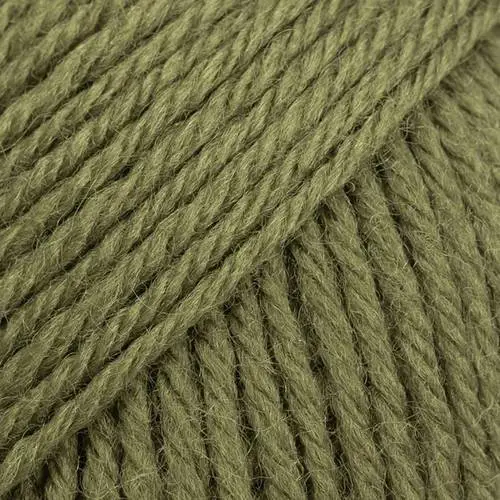 DROPS Karisma 87 Verde muschio (Uni Colour)