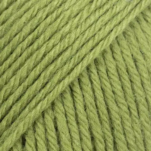 DROPS Karisma 45 Verde oliva chiaro (Uni Colour)