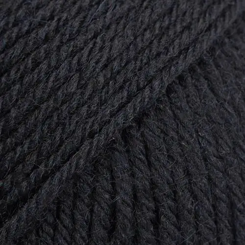 DROPS Karisma 05 Nero (Uni Colour)