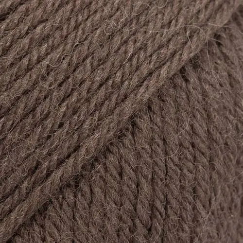 DROPS Karisma 04 Marrone cioccolato (Uni Colour)