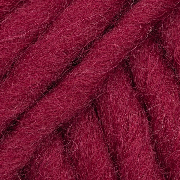 DROPS Polaris Uni Colour 08 Rosso rubino