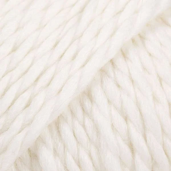 DROPS Andes 1101 Bianco (Uni Colour)