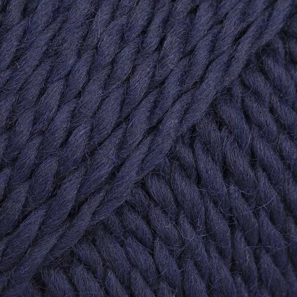 DROPS Andes 6990 Blu marina (Uni Colour)