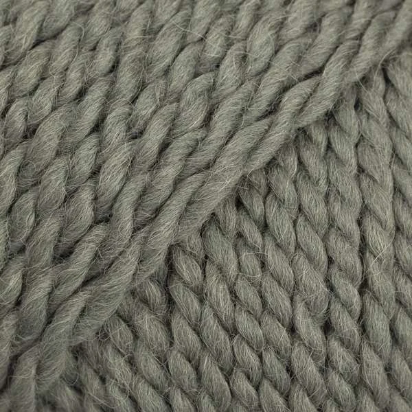 DROPS Andes 7810 Verde muschio (Uni Colour)