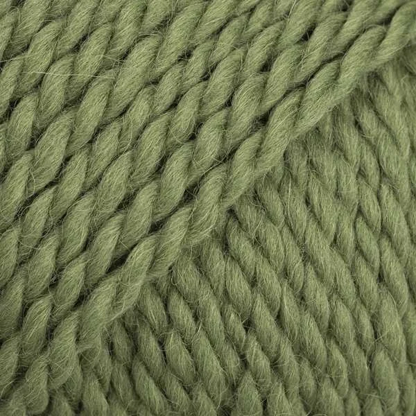 DROPS Andes 7820 Verde (Uni Colour)