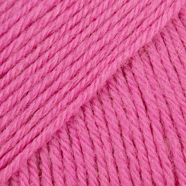 DROPS Fabel Uni Colour 102 Rosa