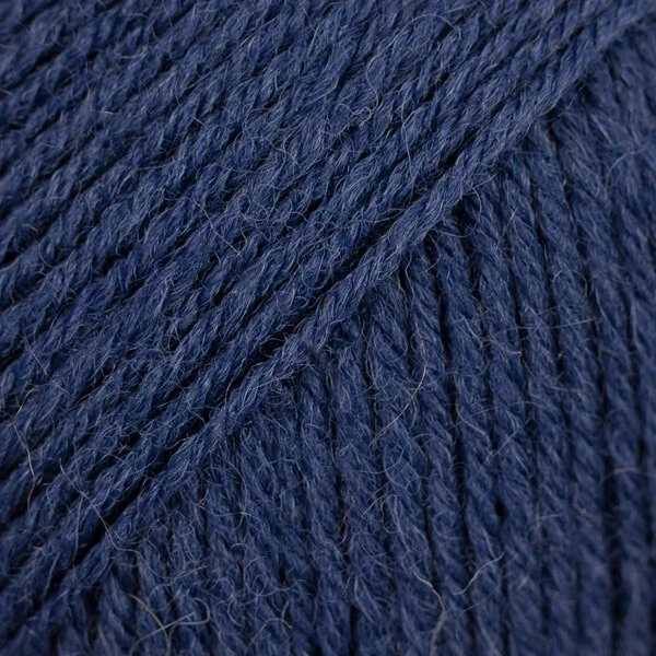 DROPS Fabel Uni Colour 107 Blu
