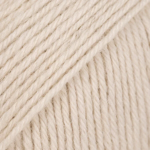 DROPS Fabel Uni Colour 121 Grano