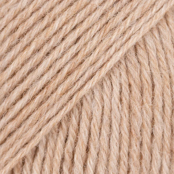 DROPS Fabel Uni Colour 123 Arachide