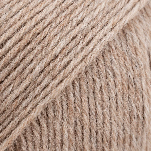 DROPS Fabel Uni Colour 127 Sabbia