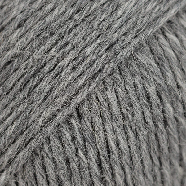 DROPS Fabel Uni Colour 200 Grigi