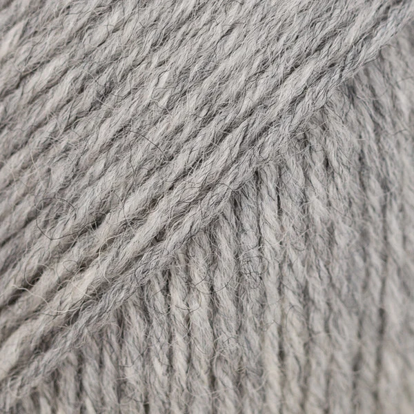 DROPS Fabel Uni Colour 115 Grigio chiaro