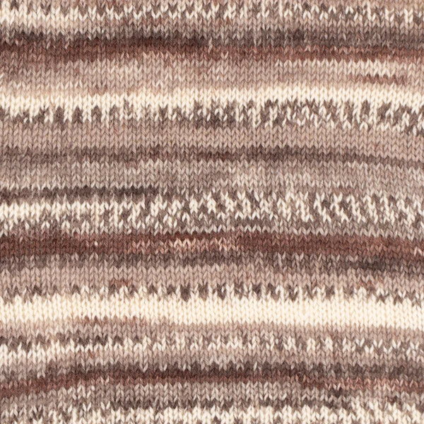DROPS Fabel Print 912 Cioccolato al latte