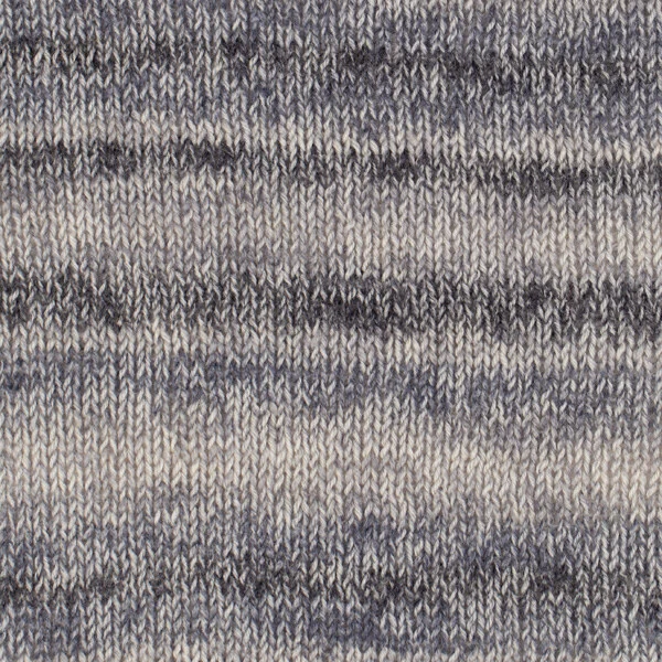 DROPS Fabel Long Print 602 Volpe argentata