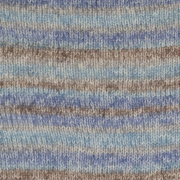 DROPS Fabel Long Print 604 Vista mare
