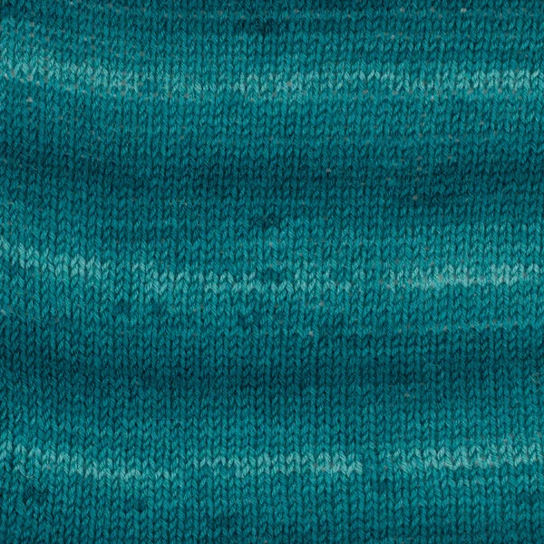 DROPS Fabel Long Print 918 Smeraldo