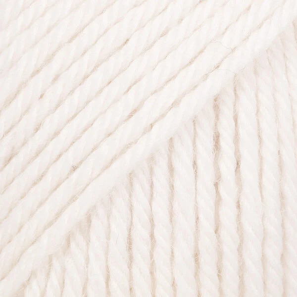 DROPS Lima 1101 Bianco (Uni Colour)