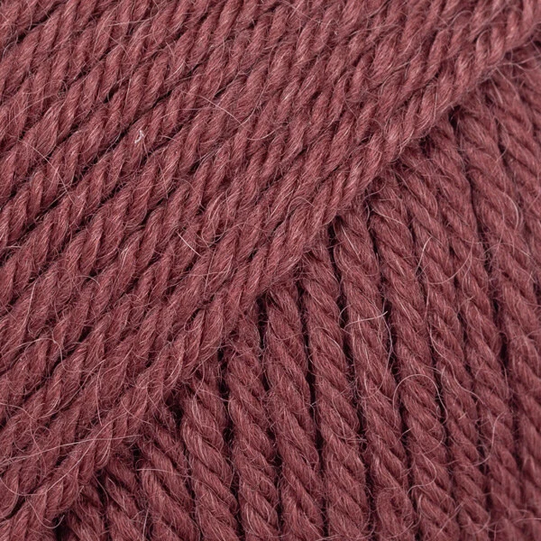 DROPS Lima 9023 Marrone rossastro (Uni Colour)