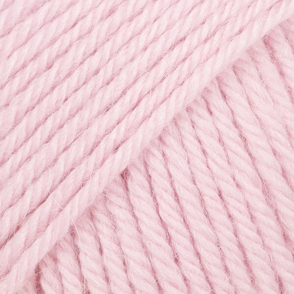 DROPS Lima 3145 Rosa polvere (Uni Colour)