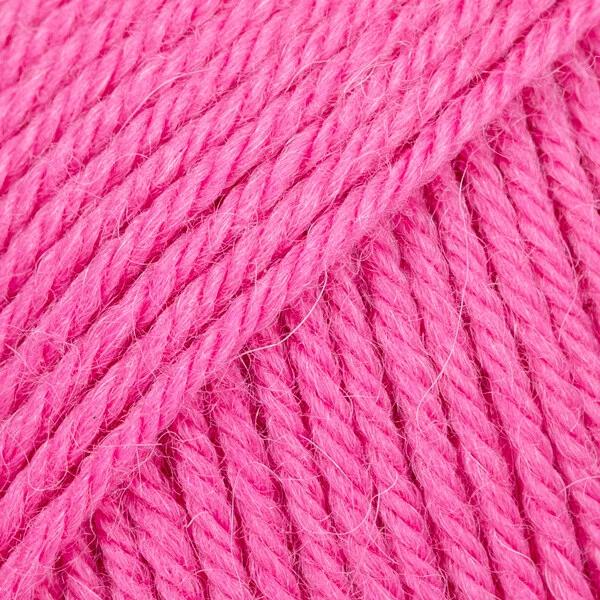 DROPS Lima 9028 Magenta (Uni Colour)