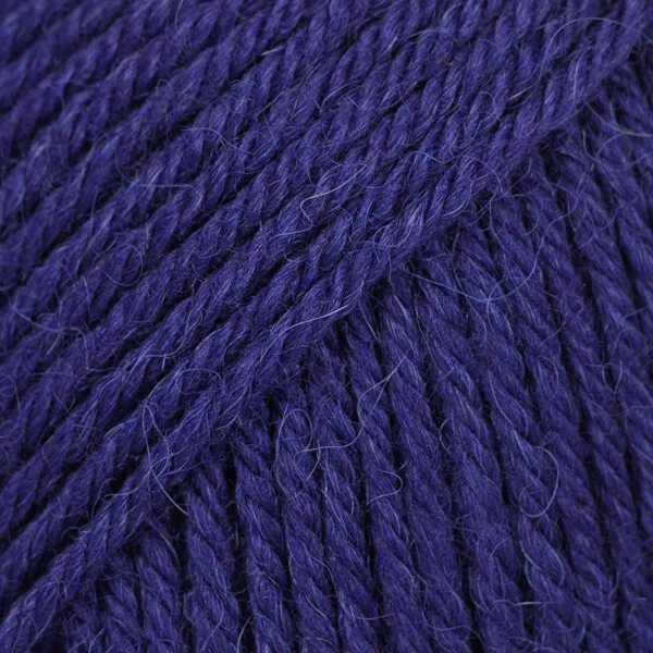 DROPS Lima 9016 Blu marina (Uni Colour)