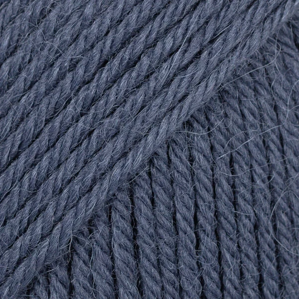 DROPS Lima 4305 Blu indigo (Uni Colour)