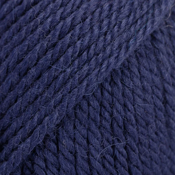 DROPS Nepal 1709 Blu marina (Uni Colour)