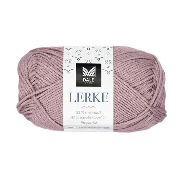 Dale LERKE 8123 Rosa antico