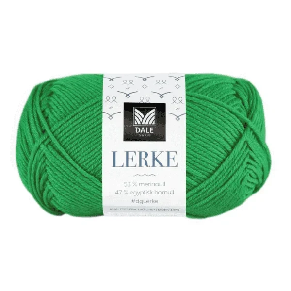 Dale LERKE 8163 Verde