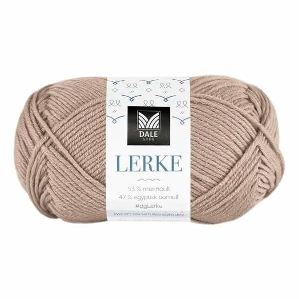 Dale LERKE 2641 Camello