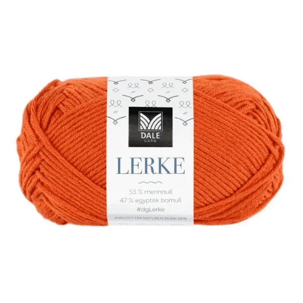 Dale LERKE 8165 Arancia