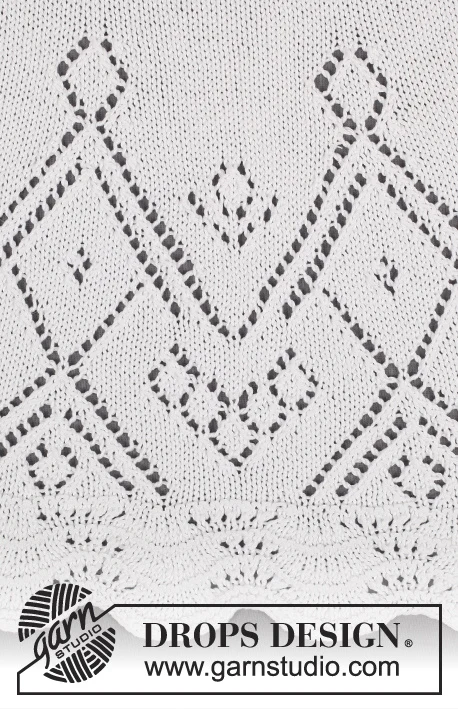 178-32 Altalena estiva di DROPS Design