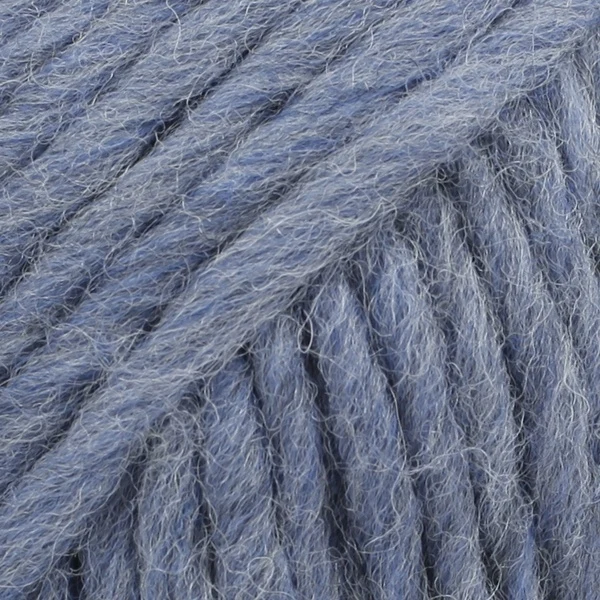 DROPS Snow Mix/Print 21 Ombra blu (Mix)