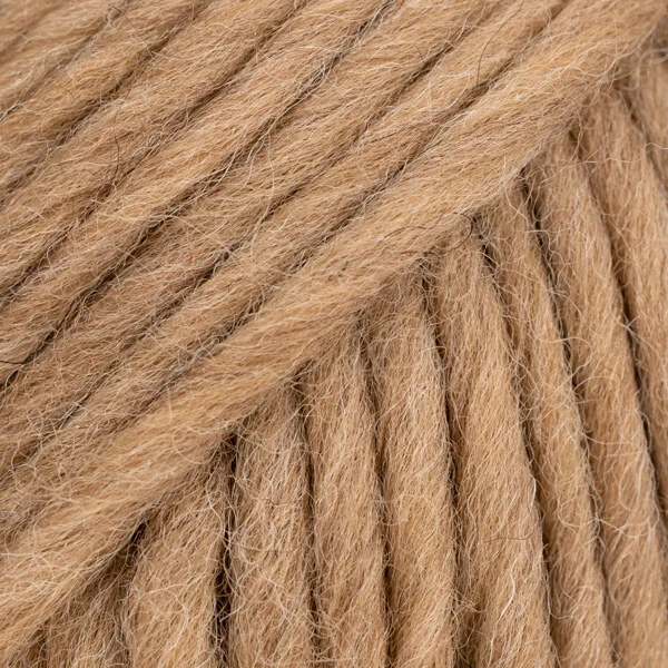 DROPS Snow Mix/Print 129 Rovere ruggine (Mix)