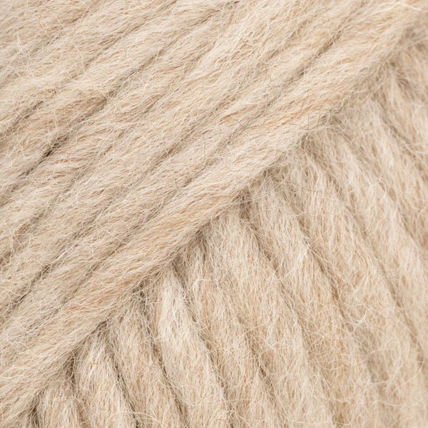 DROPS Snow Mix/Print 128 Latte d'avena (Mix)