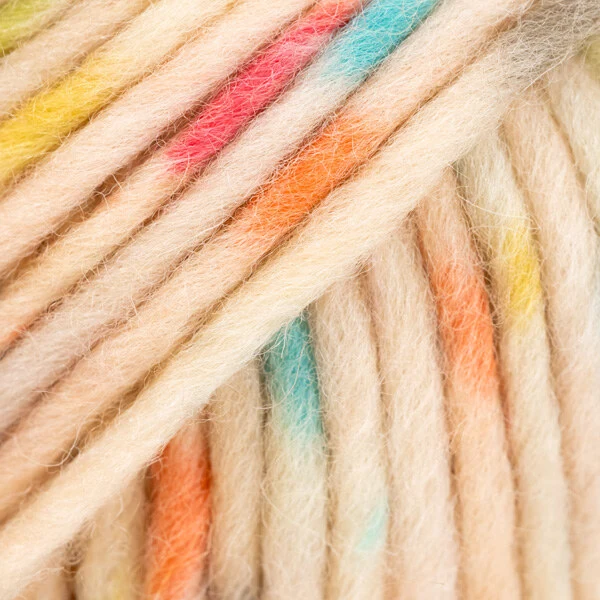 DROPS Snow Mix/Print 138 Carnevale d'inverno (Print)