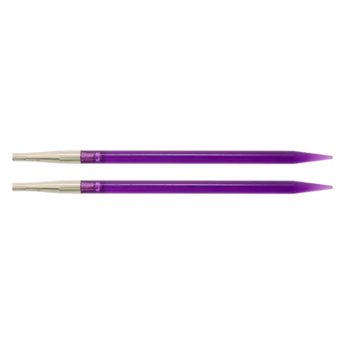 Perni tondi SOSTITUIBILI KnitPro TRENDZ (3,5-12,00 mm)