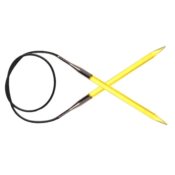 Perni tondi FISSI KnitPro Trendz 80 cm (3,5-12,00 mm)