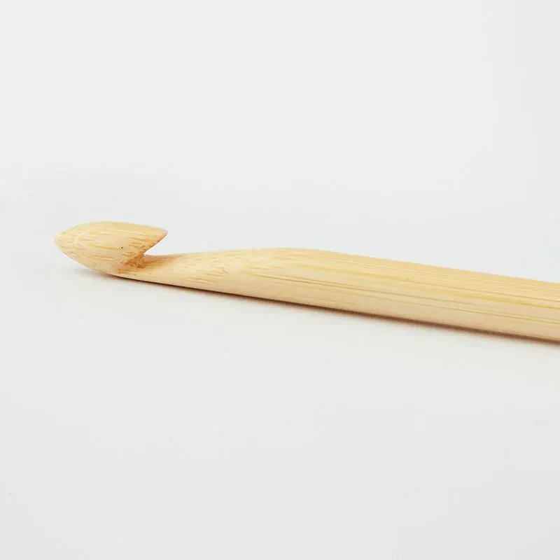 KnitPro Bamboo Uncinetto Tunisino Intercambiabile