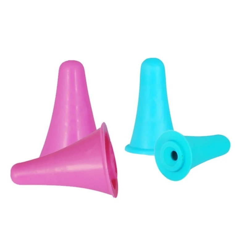 Proteggi bastoncini KnitPro (piccolo e grande, 4 pezzi)