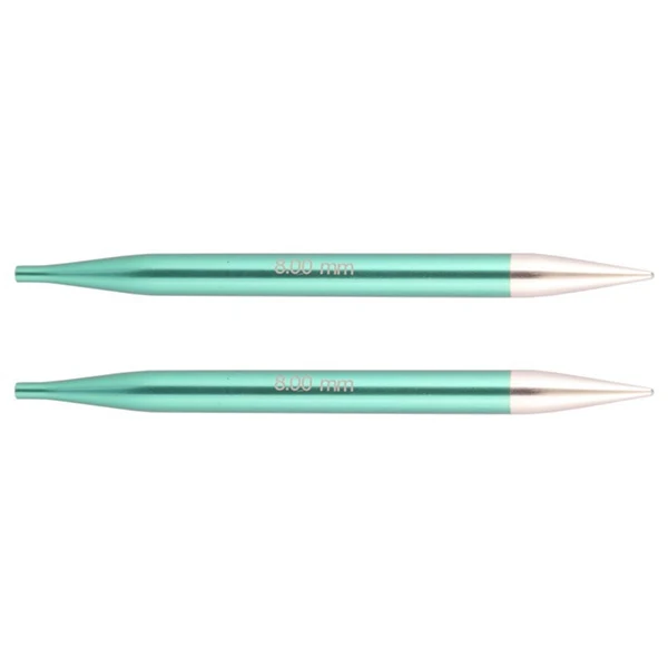 Perni tondi SOSTITUIBILI KnitPro Zing (3,5-8,00 mm)