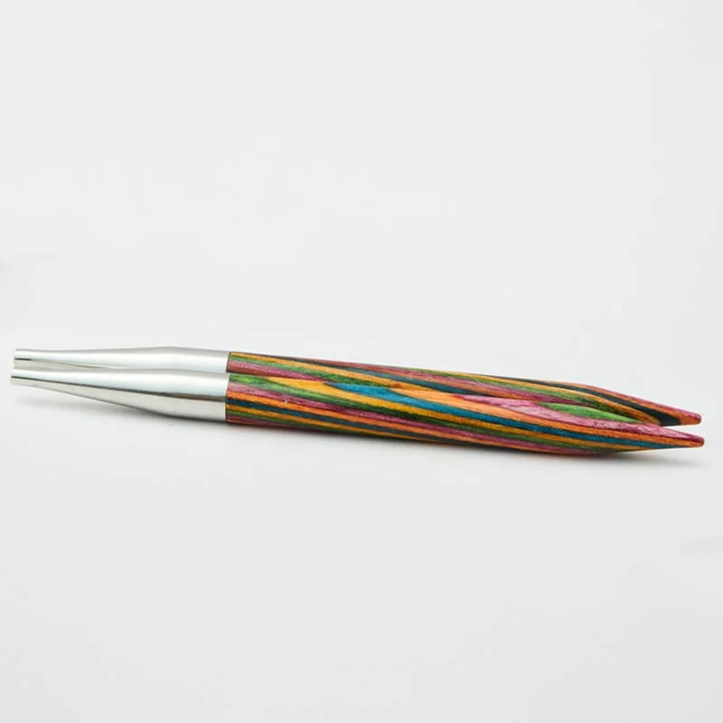 KnitPro Symfonie Ferri Circolari Intercambiabili CORTI (3.00-12.00 mm)