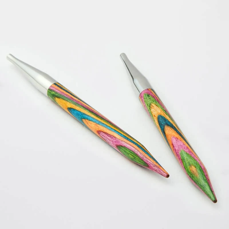KnitPro Symfonie Ferri Circolari Intercambiabili CORTI (3.00-12.00 mm)