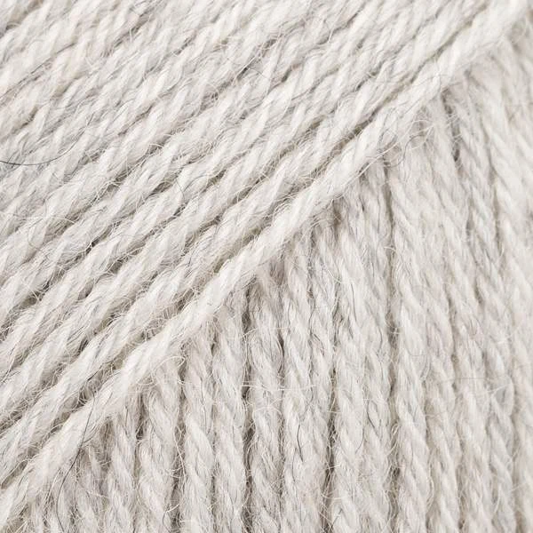 DROPS Nord 03 Grigio perla