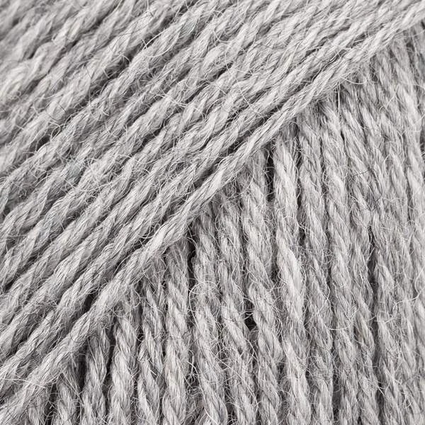 DROPS Nord 04 grigio chiaro