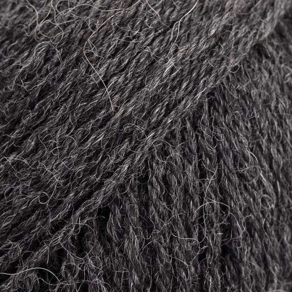 DROPS Nord 06 Grigio scuro