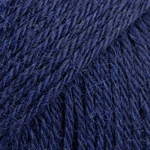 DROPS Nord 15 Blu navy