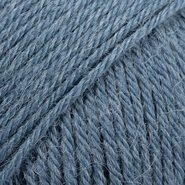DROPS Nord 16 Jeans blu